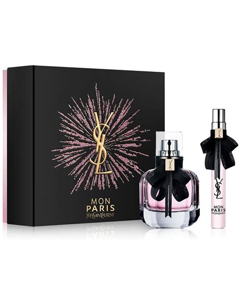 are ysl mon paris macy's gift sets sold out